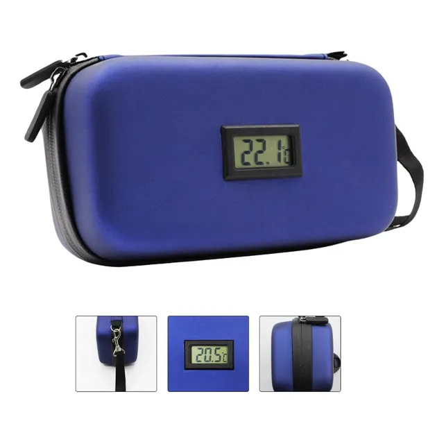Estuche Refrigerante Insulina  Medicamentos Portatil Nevera