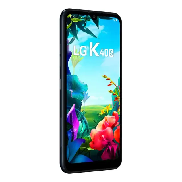LG K40s Celular Smartphone 2gb 32gb Black Barato Android 3d