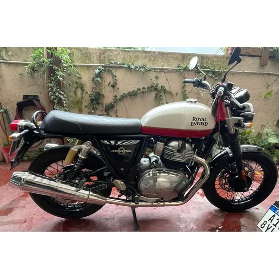 Royal Enfield Interceptor 650