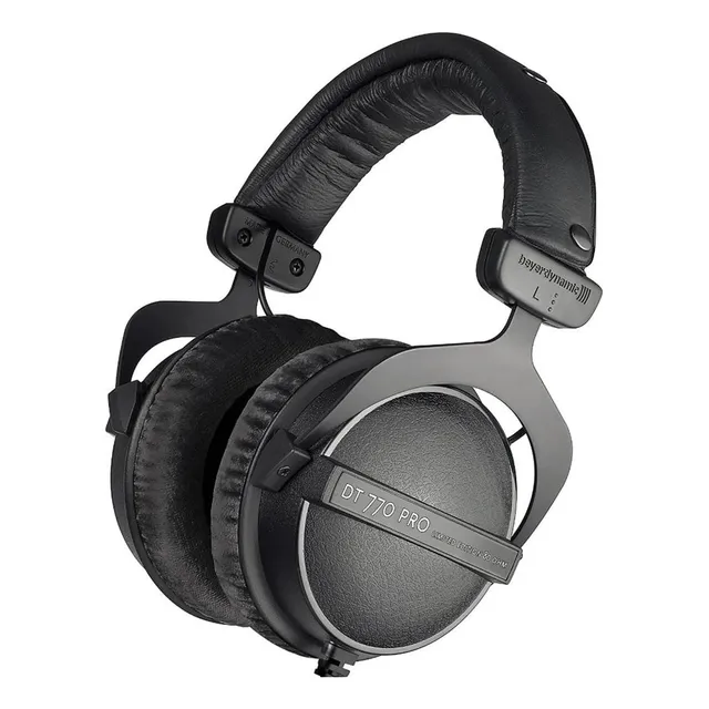 Beyerdynamic Dt 770 Pro 80 Ohm Edición Limitada Profession..