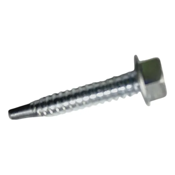 150 Piezas Pija Hexagonal 1/4 X 1 1/2 Pulgada Punta Broca