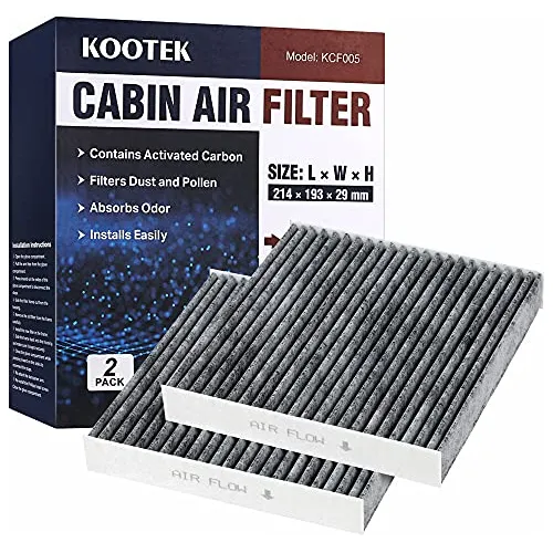Filtro De Aire De Cabina De Coche De Repuesto Cf10285 C...