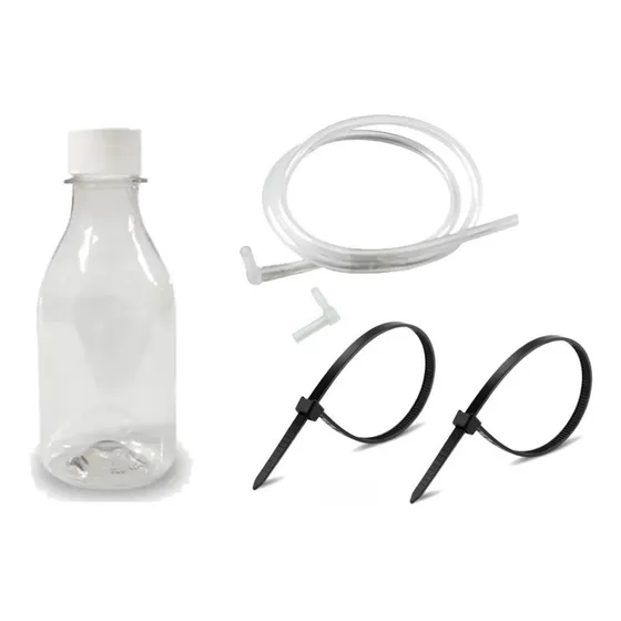 Dispenser Coletor Resíduos Compativel Epson L800 L805 R290 