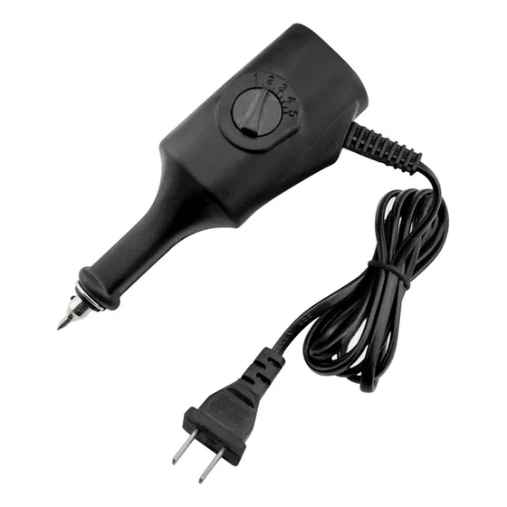 Gravador Elétrico Caneta Gravura Ferramenta Kit Portátil Diy