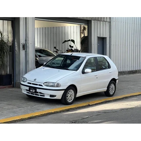 Fiat Palio 1.7 Hl