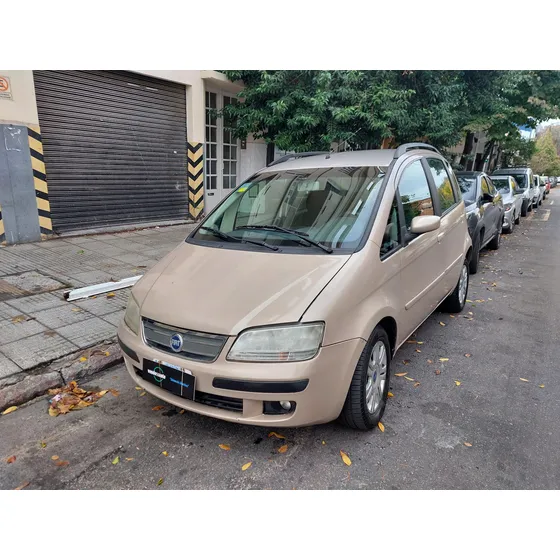 Fiat Idea 1.8 Hlx