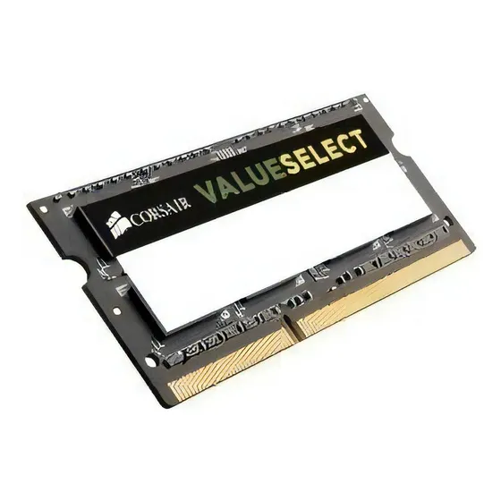 Memória RAM DDR3 Corsair 8GB CMSO8GX3M1C1600C11