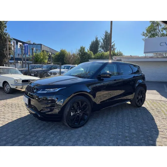 Land Rover Range Rover Evoque R-dynamic S 4x4 Mhev 2.0