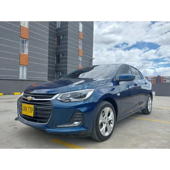Chevrolet Onix 1.0 Premier