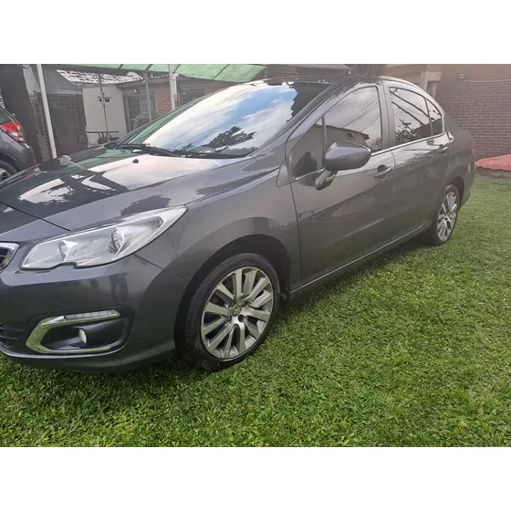 Peugeot 408 1.6 Feline Hdi 115cv