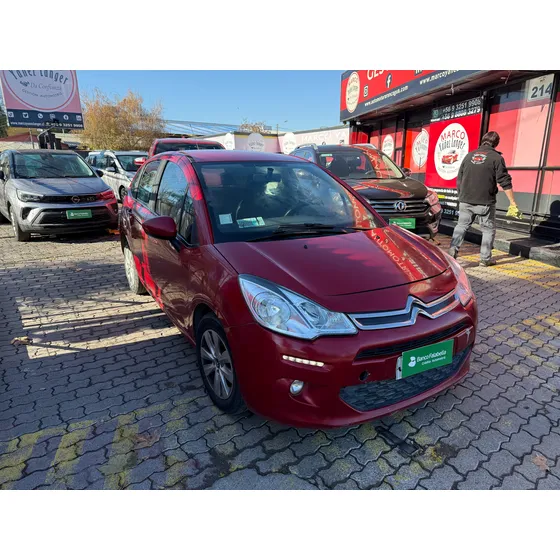 Citroën C3 Bluehdi 100 S&s Bvm Feel