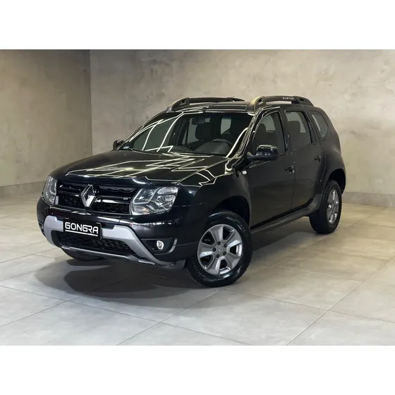 Renault Duster 1.6 Dynamique 4x2 16v Flex 4p Aut