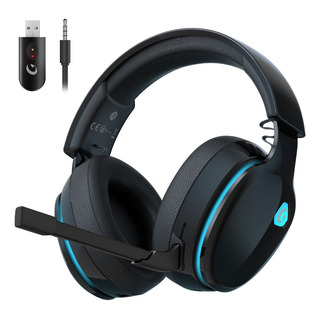 Auriculares Inalámbricos Para Juegos De 2,4 Ghz Para Ps5, Ps Auriculares Inalámbricos Para Juegos De 2,4 Ghz Para Ps5, Ps