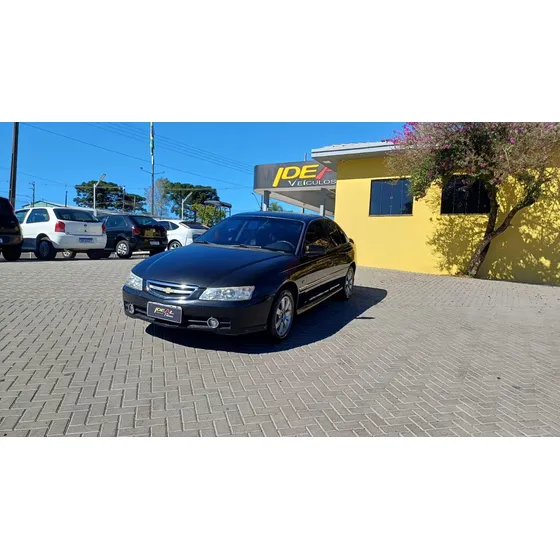 Chevrolet Omega Cd