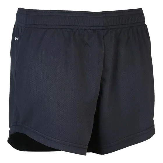 Short Topper Mujer Trng Gd Negro