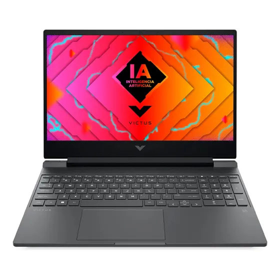 Notebook Hp Victus 15-fb2026la Ryzen 5 8gb 512gb Rtx2050 W11