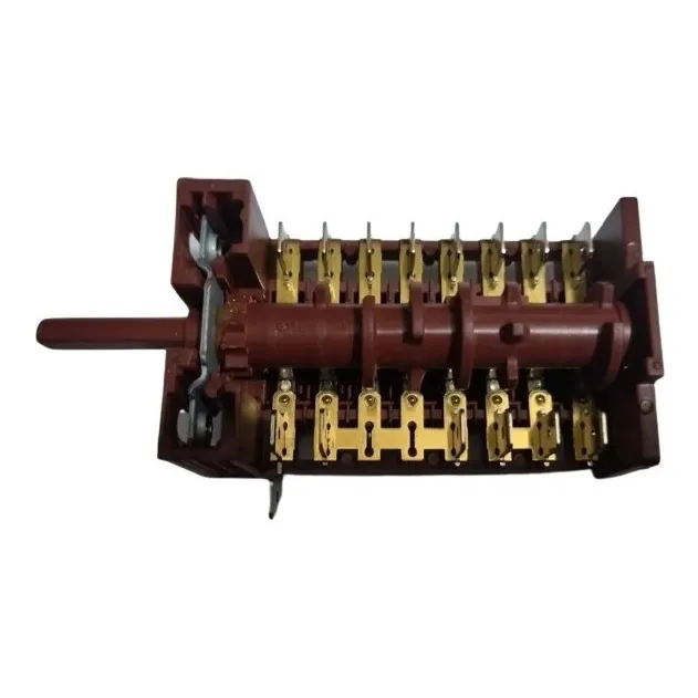 Conmutador Horno Eléctrico Teka Cod3140153 810805 11 Pos  Ve