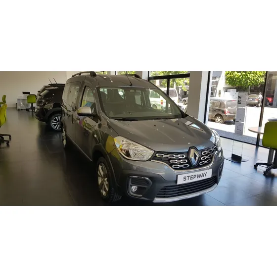 Renault Kangoo Ii 1.6 Sce Stepway