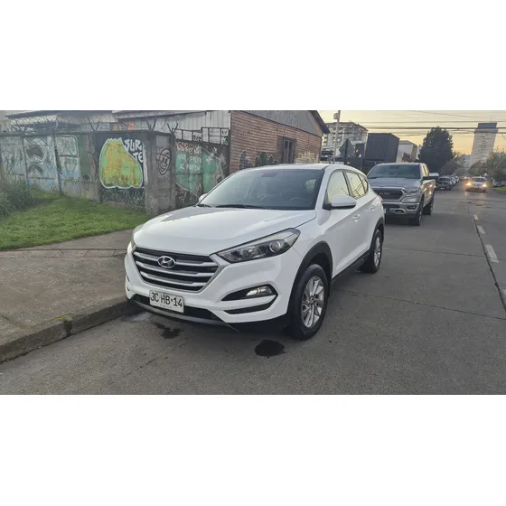 Hyundai Tucson Tl 2.0 6mt Gl Adv Nav