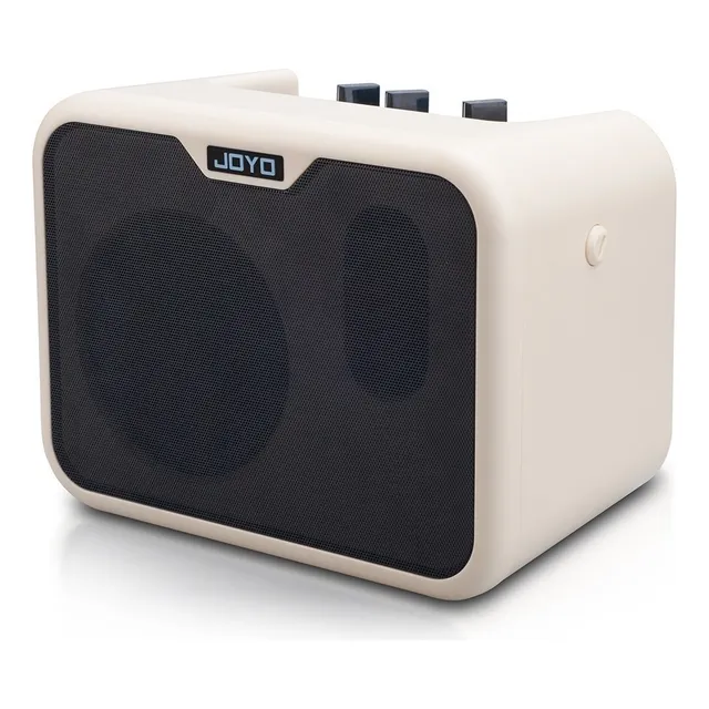 Amplificador Joyo Ma-10b Para Bajo Portátil Con Adaptador /