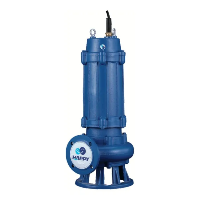 Bomba De Achique 10hp 440v Marca Happy