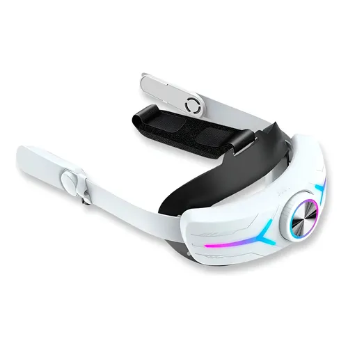 Elite Strap Premium Para Meta Quest 3 3s com Suporte de Testa na
