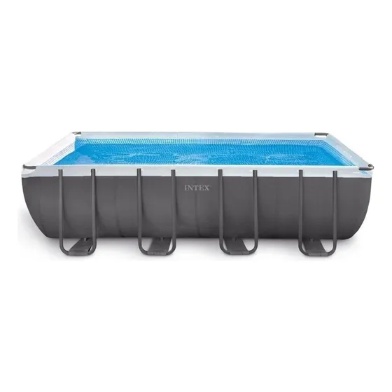 Pileta estructural Intex Ultra XTR Frame 26356 x 2.74 m de ancho