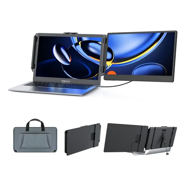 Extensor De Pantalla Notebook 14 Dual Slim