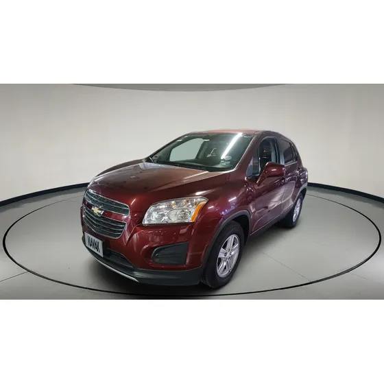 Chevrolet Trax 1.8 B Lt At
