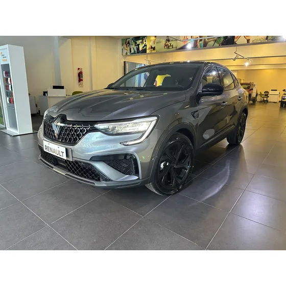 Renault Arkana 1.3 E-tech Hybrid