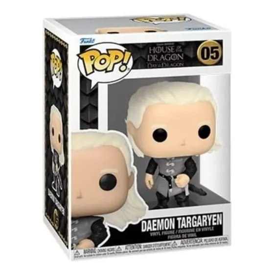Funko Pop La Casa Del Dragon Original House Of Dragon Varios