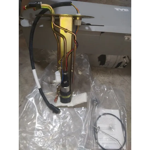 Bomba De Gasolina Completa De Fortaleza Motor 4.2