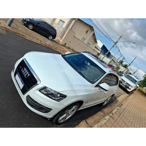 Audi Q5 2.0 Tfsi Attraction 16v 211cv Gasolina 4p Automático