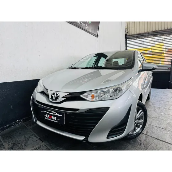 Toyota Yaris Yaris Xl Plus Con. Sed. 1.5 Flex 16v Aut