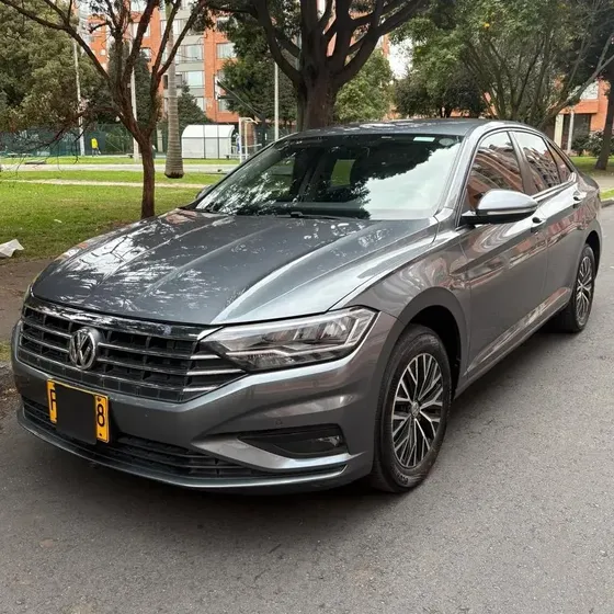 Volkswagen Jetta Vii 2020 1.4 Tsi Comfortline