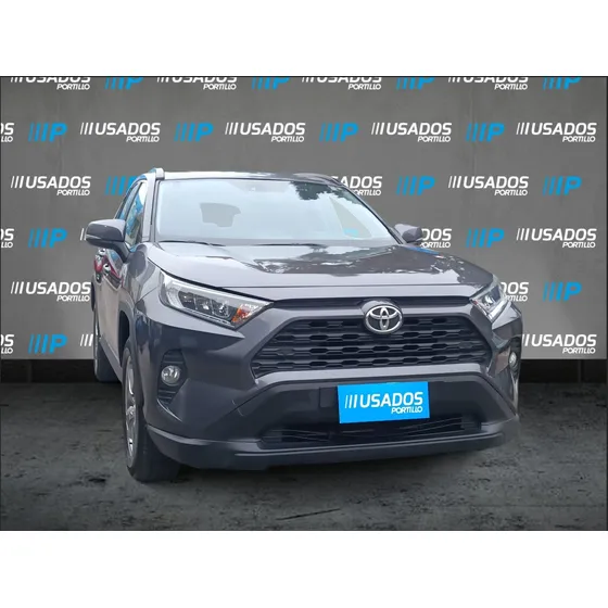 Toyota Rav4 Xrs
