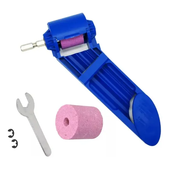 Afilador Para Brocas 1/4'' Diesel Tools