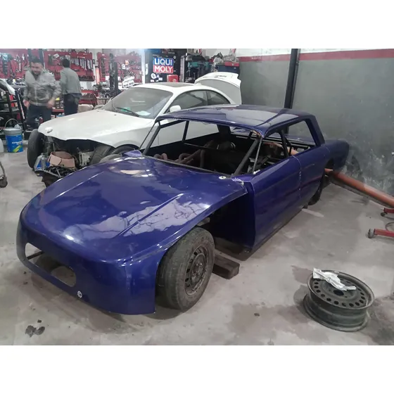 Ford Falcon Vendo Falcón Picadas