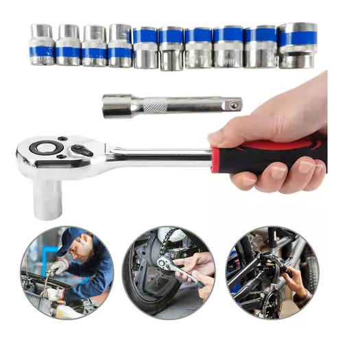 Wrench Socket Set Faucet Repair Spanner Hand Tools For | MercadoLivre