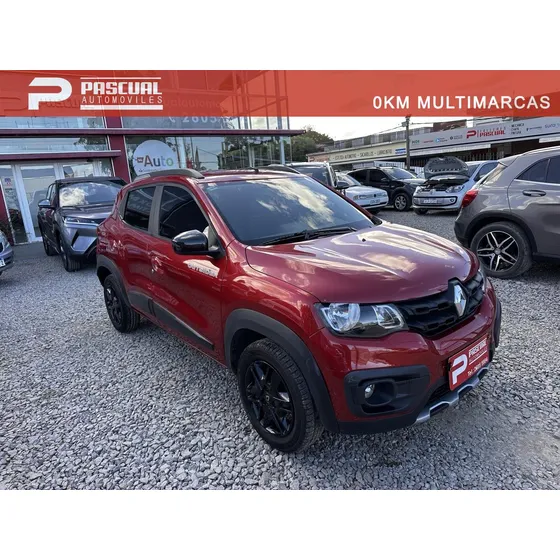 Renault Kwid Outsider Full