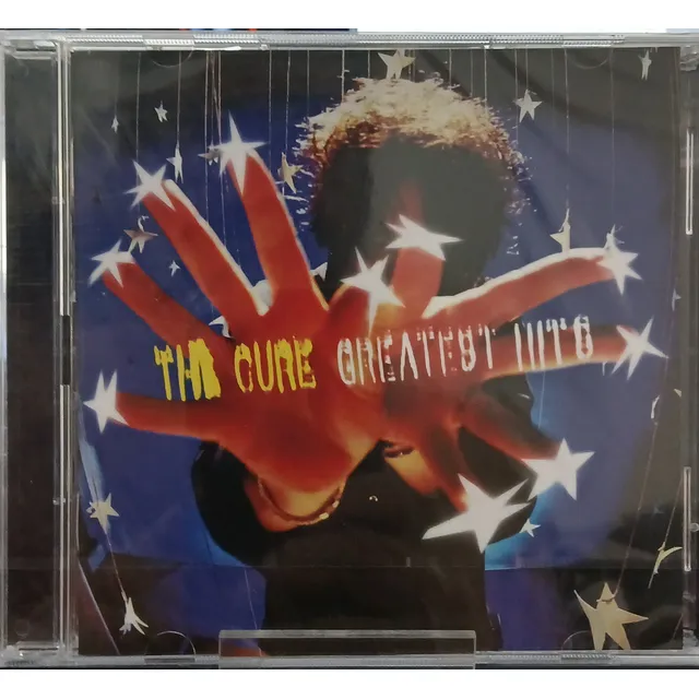 The Cure Greatest Hits Deluxe Edition 2cds Imp Eu