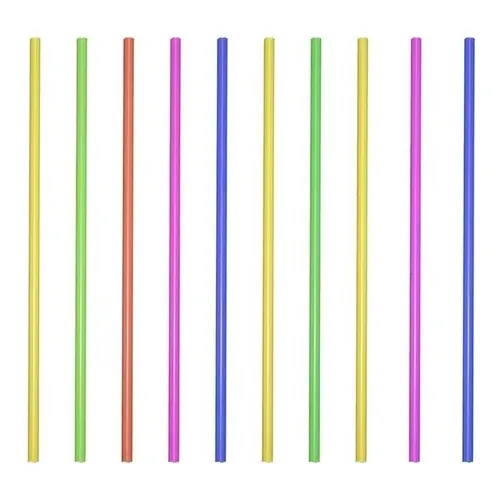 Baston De Pvc Plastico 1 Mt Kit X10 Unidades - Gp