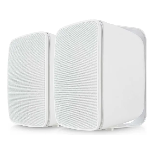 Parlantes de Instalación Activos Bluetooth Blik Fidelity 60w Wh Blanco