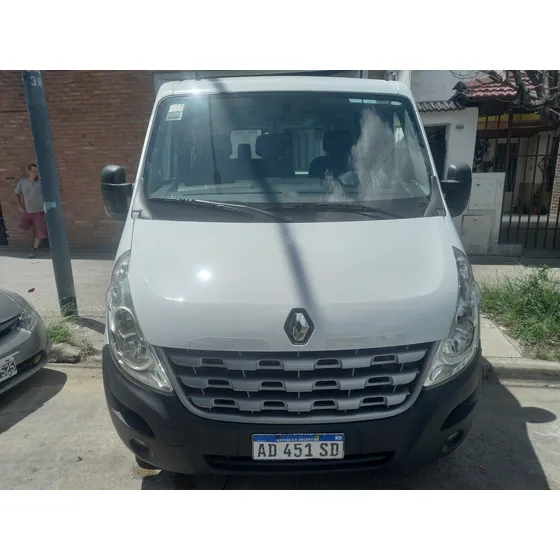 Renault Master Furgon 2.8 D F. Corto L1h1