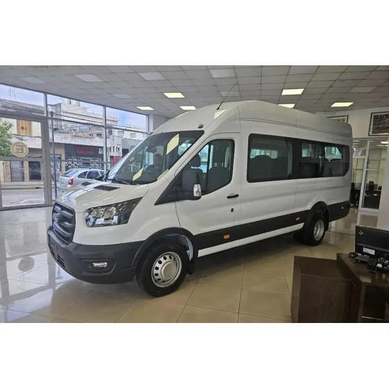 Ford Transit 2.0 Minibus 17+1 460e At