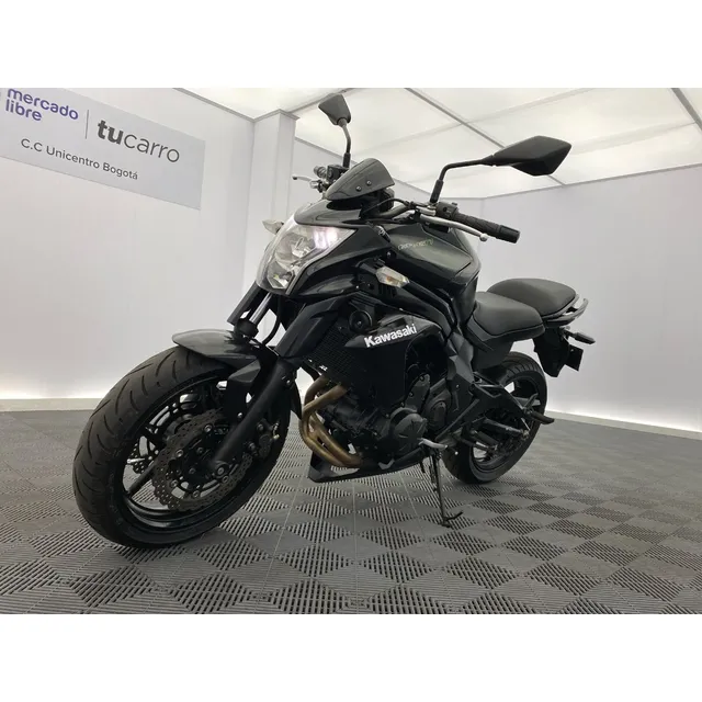 Kawasaki Er6n 