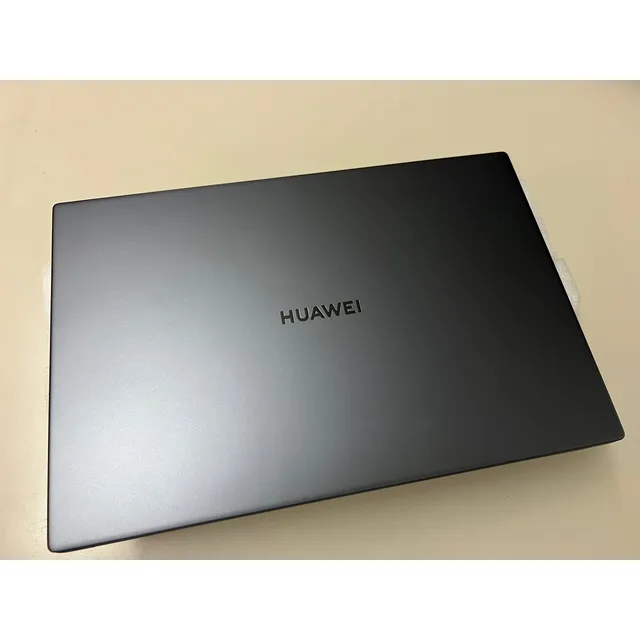 Laptop Huawei Matebook D14 Core I3 8gb + 256gb Ssd Gris