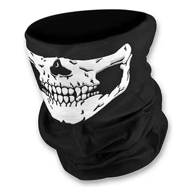 Cuellero Comic Animal Super Heroes Balaclava Bandana Máscara
