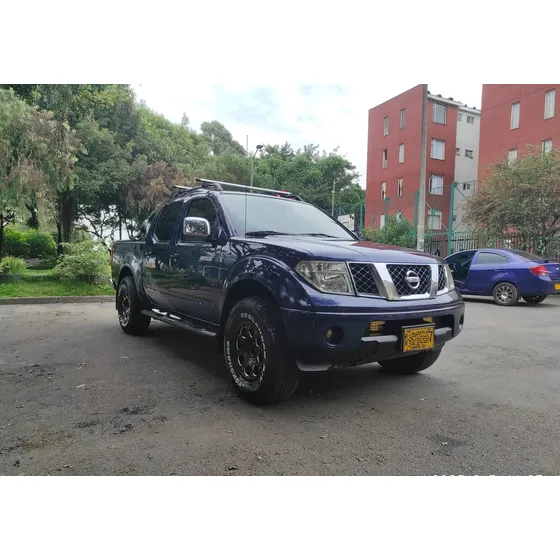 Nissan Navara 2.5 High Lujo