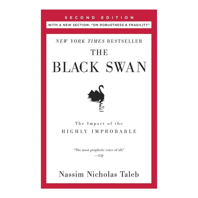 Libro: El Cisne Negro: Segunda Edición: El Impacto De La A